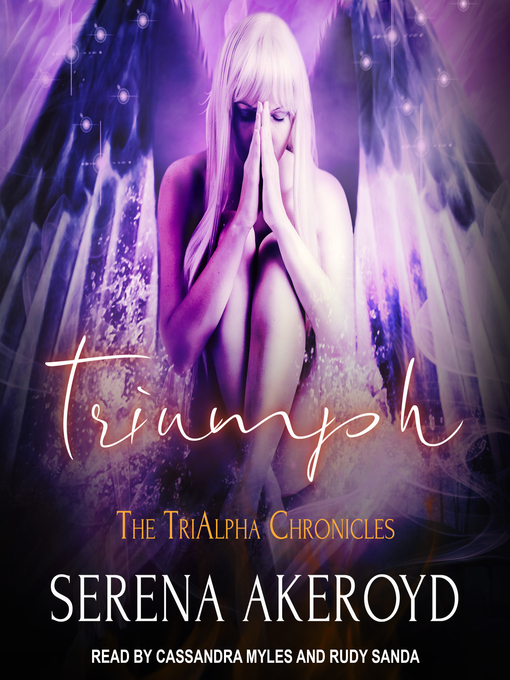 Title details for Triumph by Serena Akeroyd - Wait list